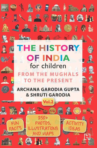 THE HISTORY OF INDIA VOLUME 2
