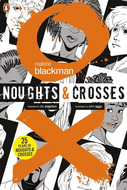 Noughts & Crosses Graphic Novel