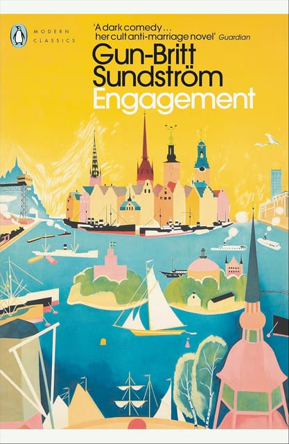 Engagement (penguin Modern Classics)
