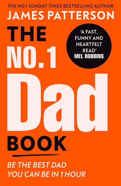 The No. 1 Dad Book Be The Best Dad You Can Be
