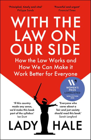 With The Law On Our Side
