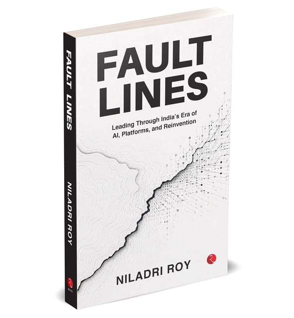 Fault Lines Leading Through Indias Era Of Ai, Platforms, And Reinvention