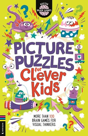 Picture Puzzles For Clever Kids�