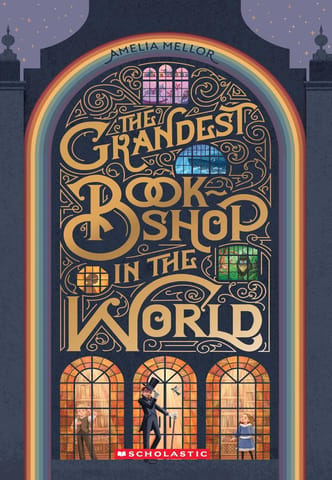 The Grandest Bookshop In The World