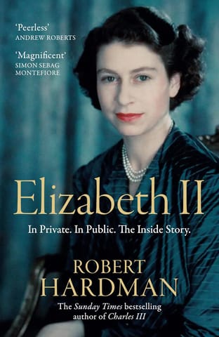 Elizabeth Ii In Private. In Public. Her Inside Story