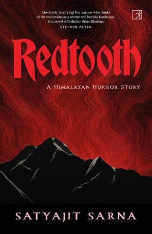 Redtooth A Himalayan Horror Story
