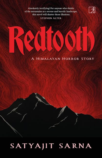 Redtooth A Himalayan Horror Story
