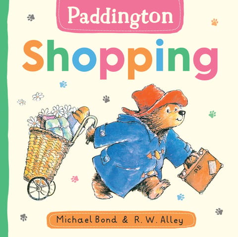 Paddington Shopping Brd