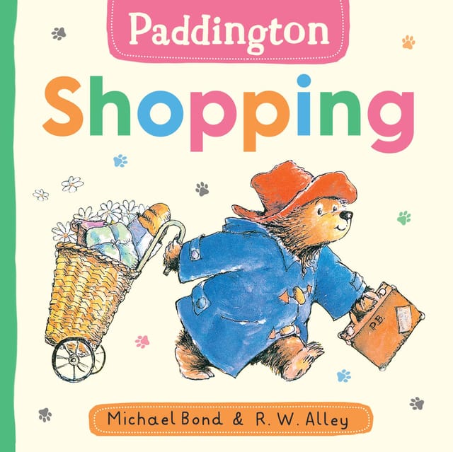 Paddington Shopping Brd