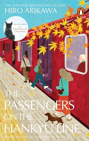 The Passengers On The Hankyu Line