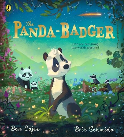 The Panda-badger