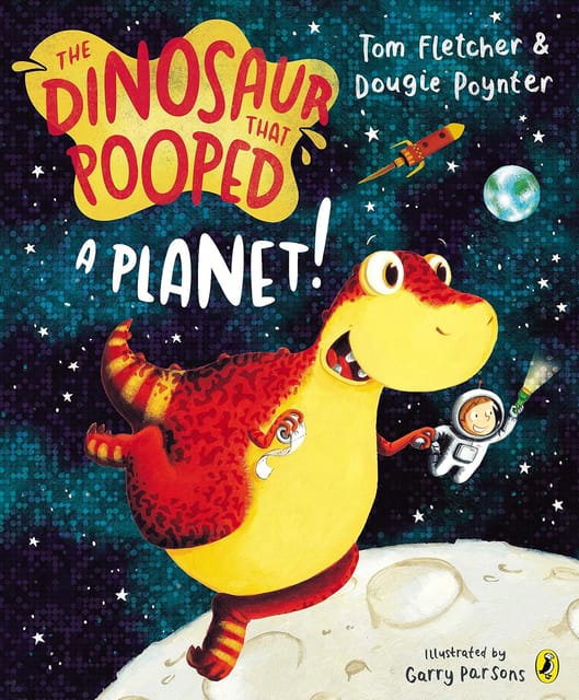 The Dinosaur That Pooped A Planet!