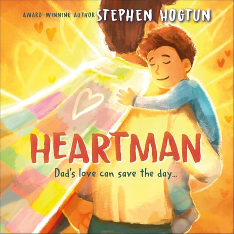 Heartman Dads Love Can Save The Day