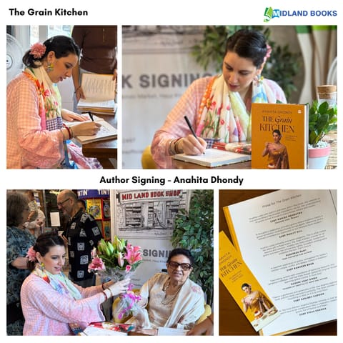 The Grain Kitchen Celebrating Grains In Every Meal