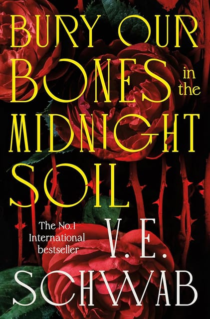 Bury Our Bones In The Midnight Soil