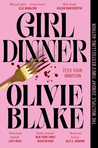 Girl Dinner