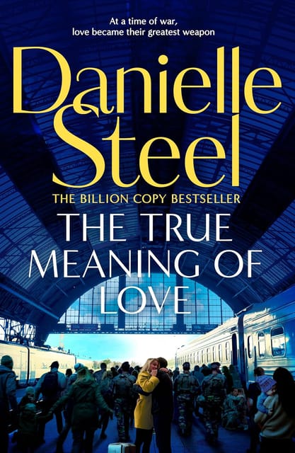 The True Meaning Of Love