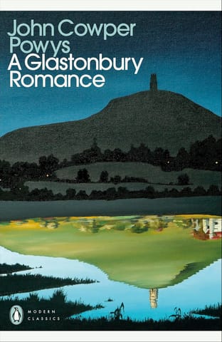 A Glastonbury Romance