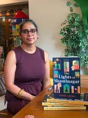 The Lights Of Shantinagar