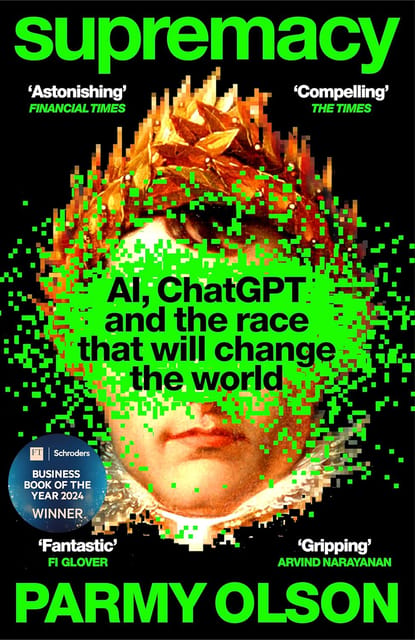Supremacy Ai, Chatgpt And The Race That Is Changing The World