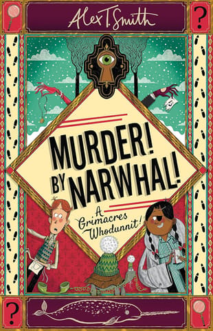 A Grimacres Whodunnit Murder! By Narwhal! Book 1