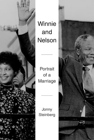 Winnie And Nelson Portrait Of A Marriage