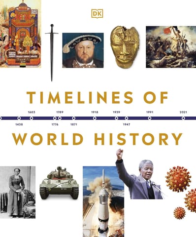 Timelines Of World History