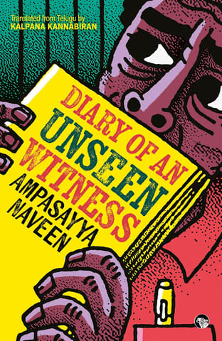 Diary Of An Unseen Witness