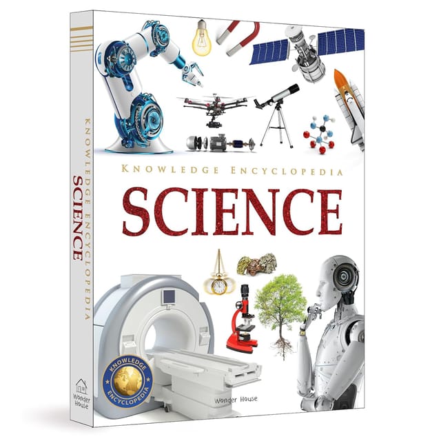 Knowledge Encyclopedia Science