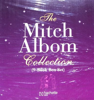 The Mitch Albom Collection (9-book Box Set)