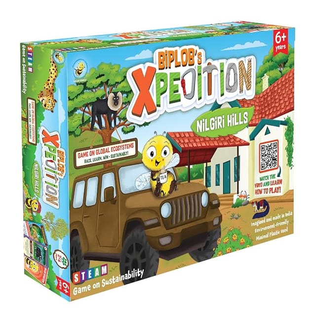 Biplobs Xpedition Nilgiri