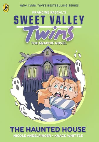 Sweet Valley Twins The Graphic Novel Book 4