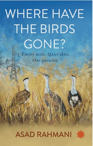 WHERE HAVE THE BIRDS GONE?
