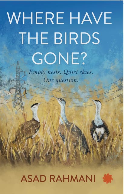 WHERE HAVE THE BIRDS GONE?