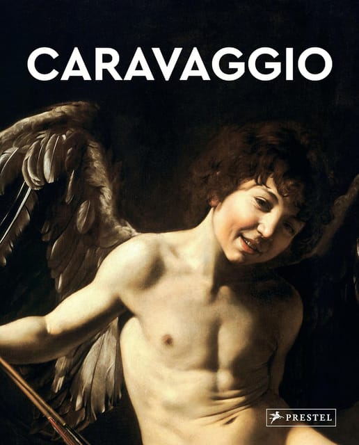 Caravaggio Masters Of Art
