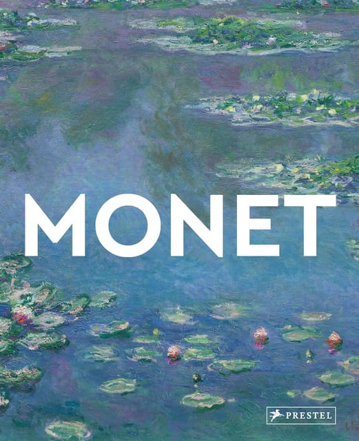 Monet Masters Of Art