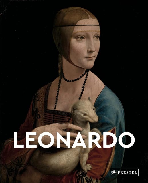 Leonardo Masters Of Art