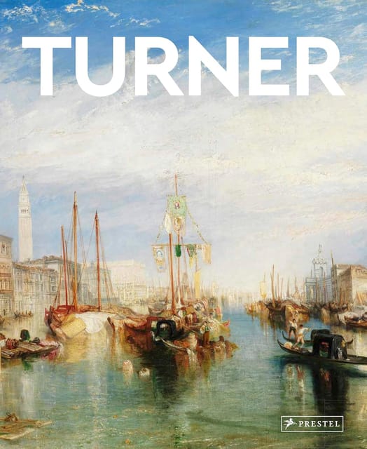 Turner Masters Of Art