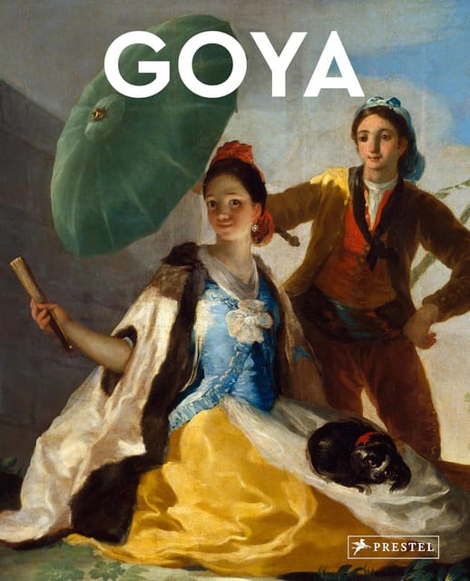 Goya Masters Of Art