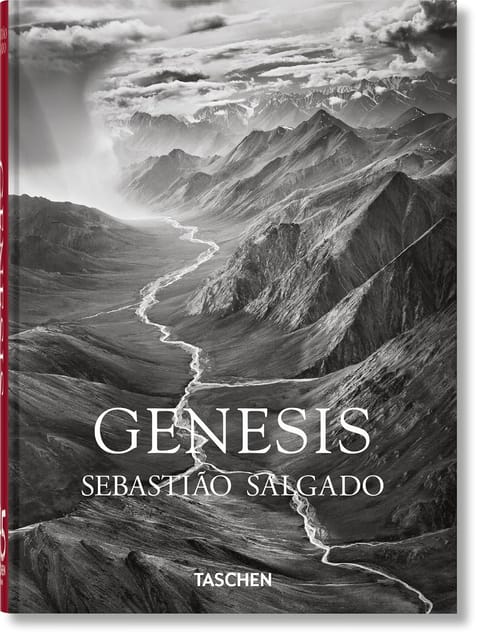 Sebastiao Salgado Genesis Genesis. 45th Ed. (45th Edition)