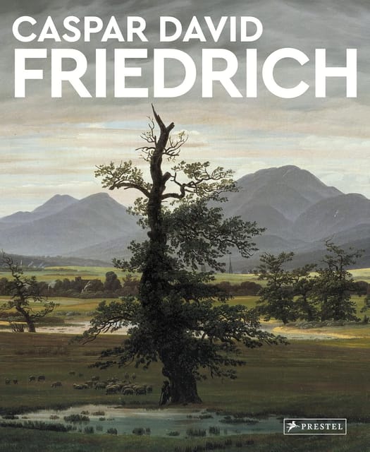 Caspar David Friedrich Masters Of Art