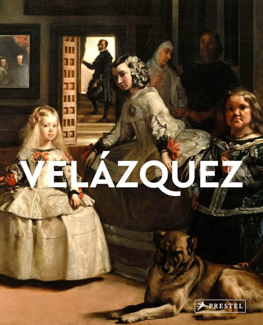 Velazquez Masters Of Art