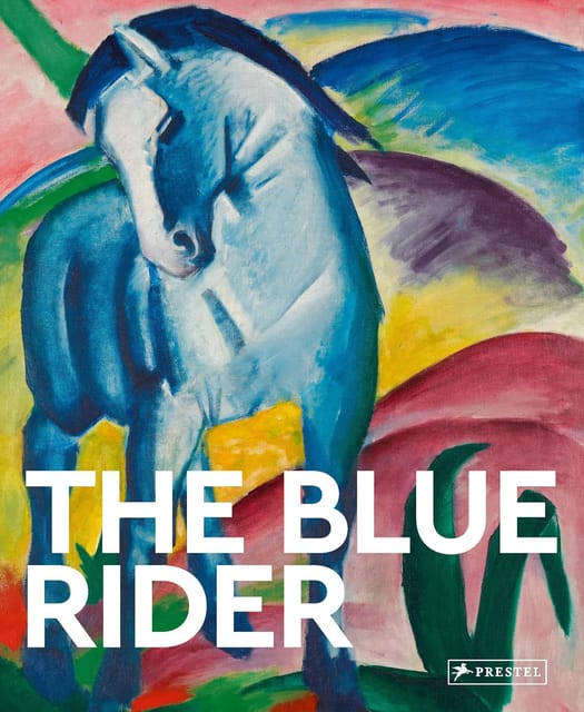 The Blue Rider Masters Of Art