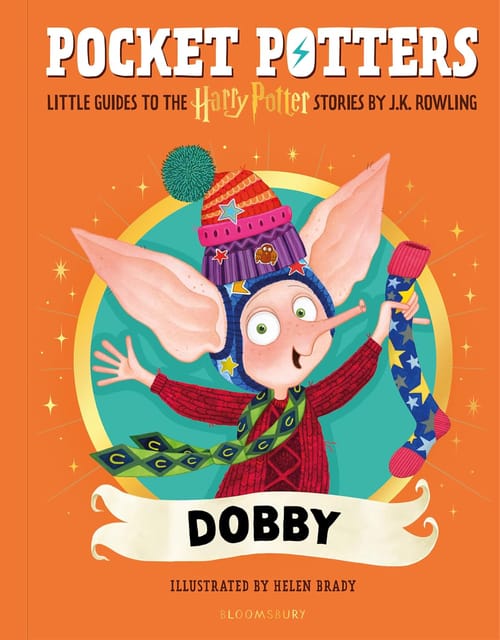 Dobby (pocket Potters Little Guides To The Harry Potter Stories)