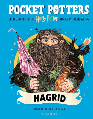 Hagrid (pocket Potters Little Guides To The Harry Potter Stories)