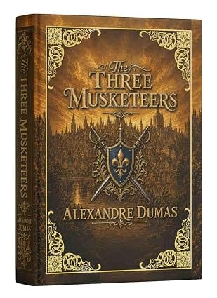 The Three Musketeers (deluxe Hardcover Edition)