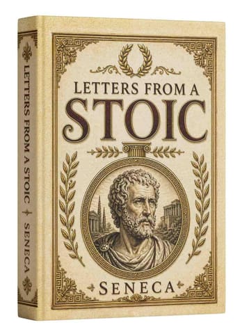 Letters From A Stoic (deluxe Hardcover Edition)