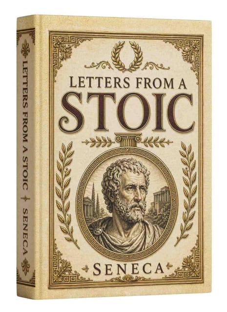 Letters From A Stoic (deluxe Hardcover Edition)