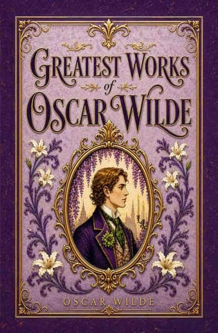 Greatest Works Of Oscar Wilde (deluxe Hardcover Edition)