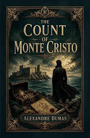 The Count Of Monte Cristo (deluxe Hardcover Edition)